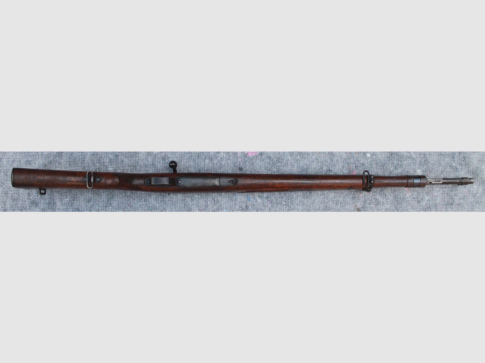 Ordonanzgewehr FN Modelo 1935 Peru Kal. 7,65Arg. - mechanisch sehr gut, Bild 4 von 5