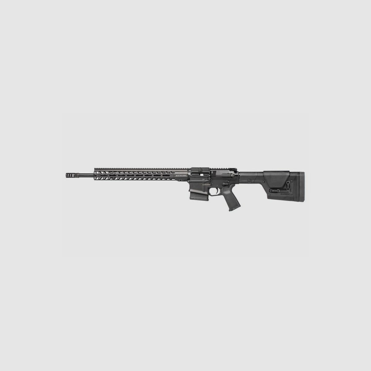 STAG ARMS STAG 10 LONG RANGE .308 WIN 20"/51CM LINKSHAND SCHWARZ