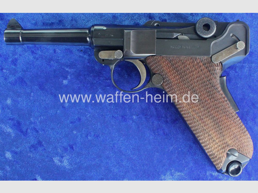 Mauser P 08