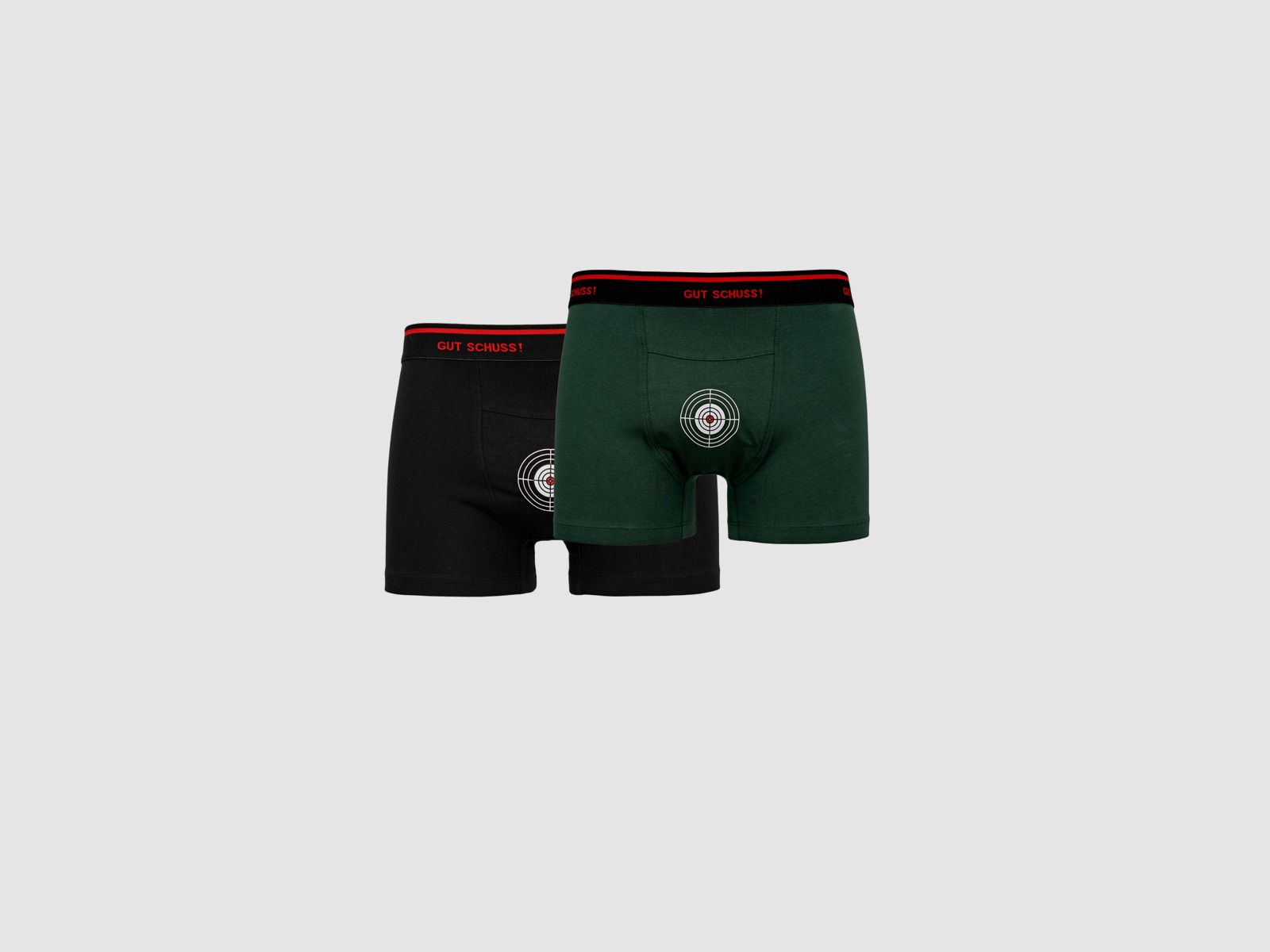 SCHÜTZEN-PANTIES 2 Pack
