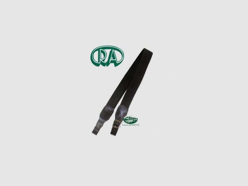 RA SPORT Black elastic strap YQ005