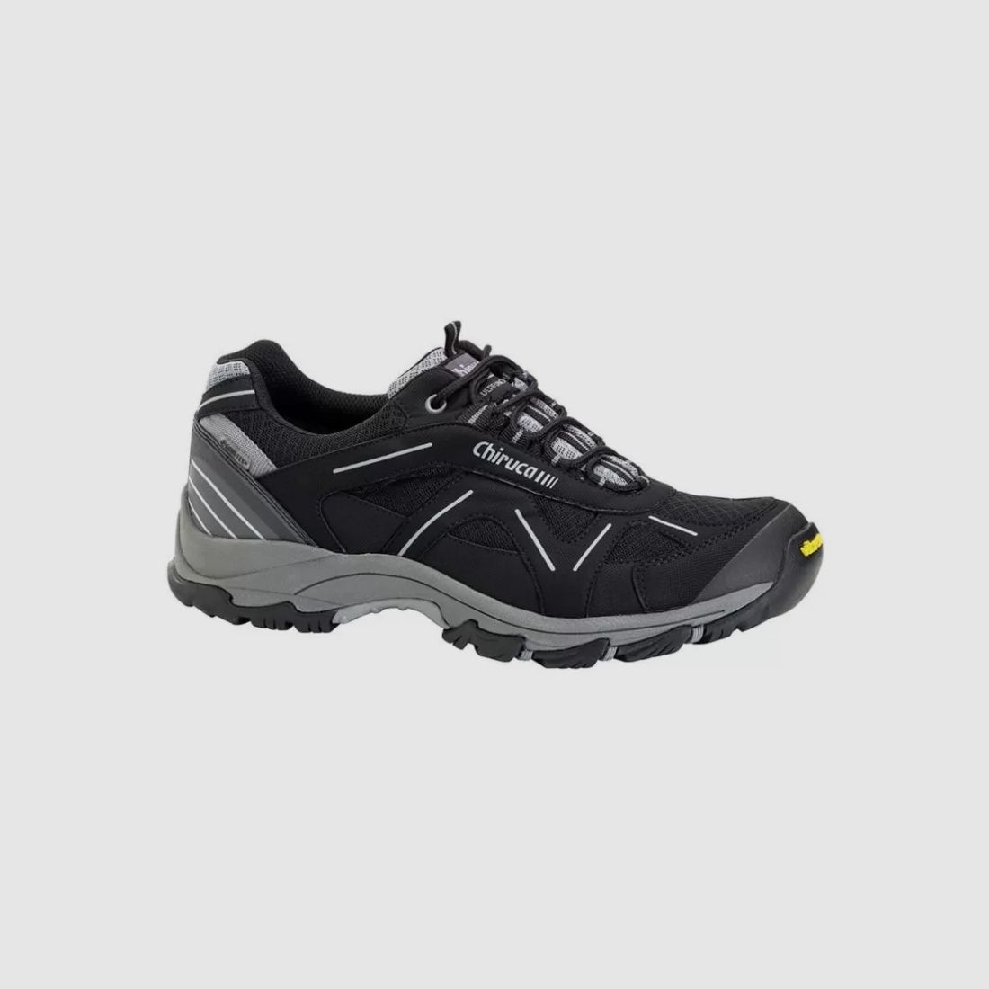 CHIRUCA SUMATRA GORE-TEX VIBRAM BLACK, image 1 of 12