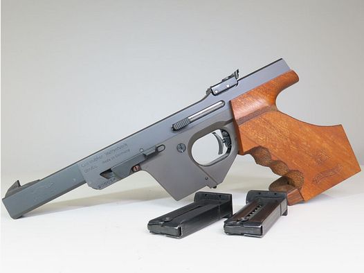 Hermosa Walther GSP nueva generación