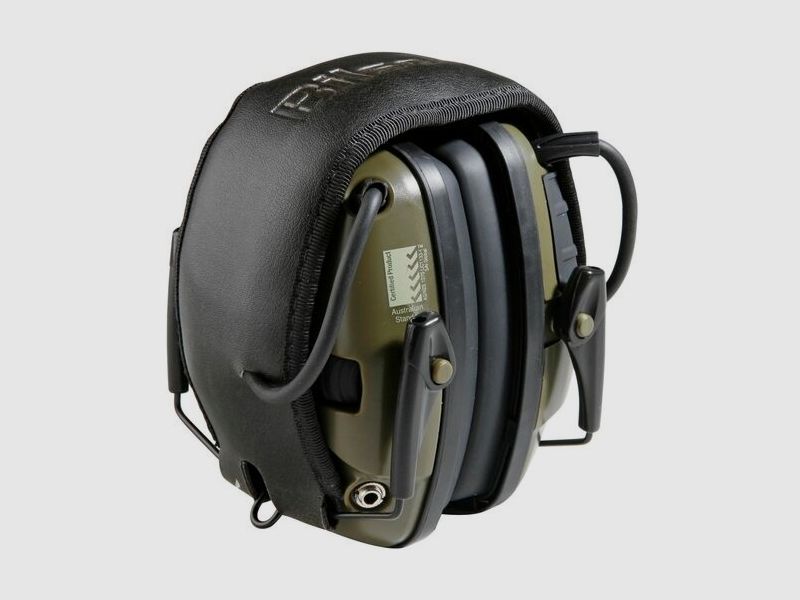 Howard Leight Protezione dell'udito Impact Sport Oliva