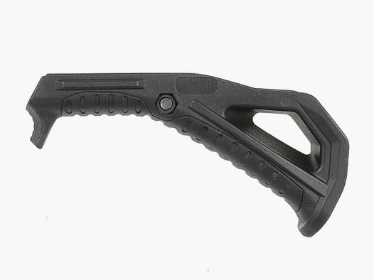 Support RIS front grip, angled (BK)