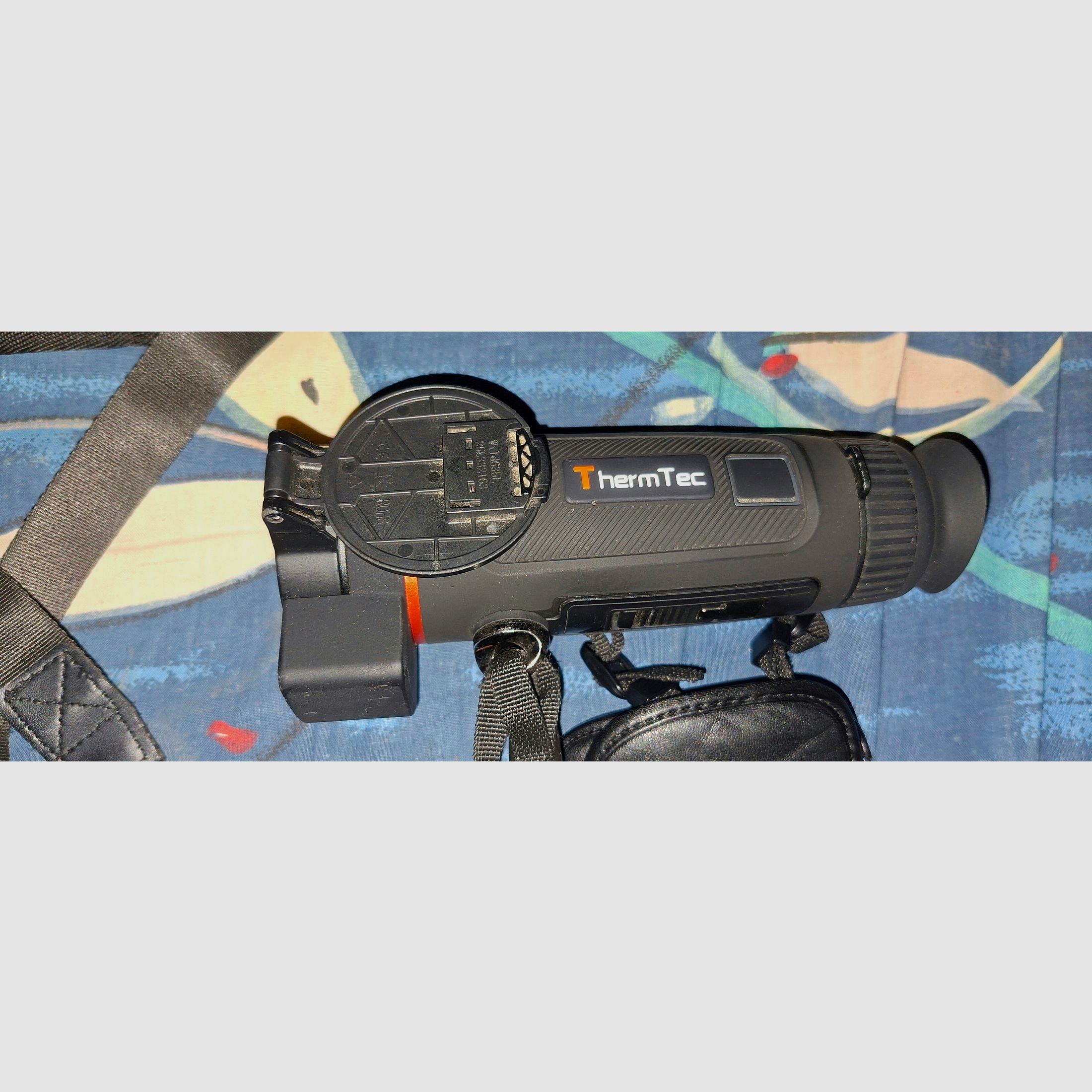 Thermtec Wild 635 Pro LRF, misuratore di distanza, come nuovo, garanzia