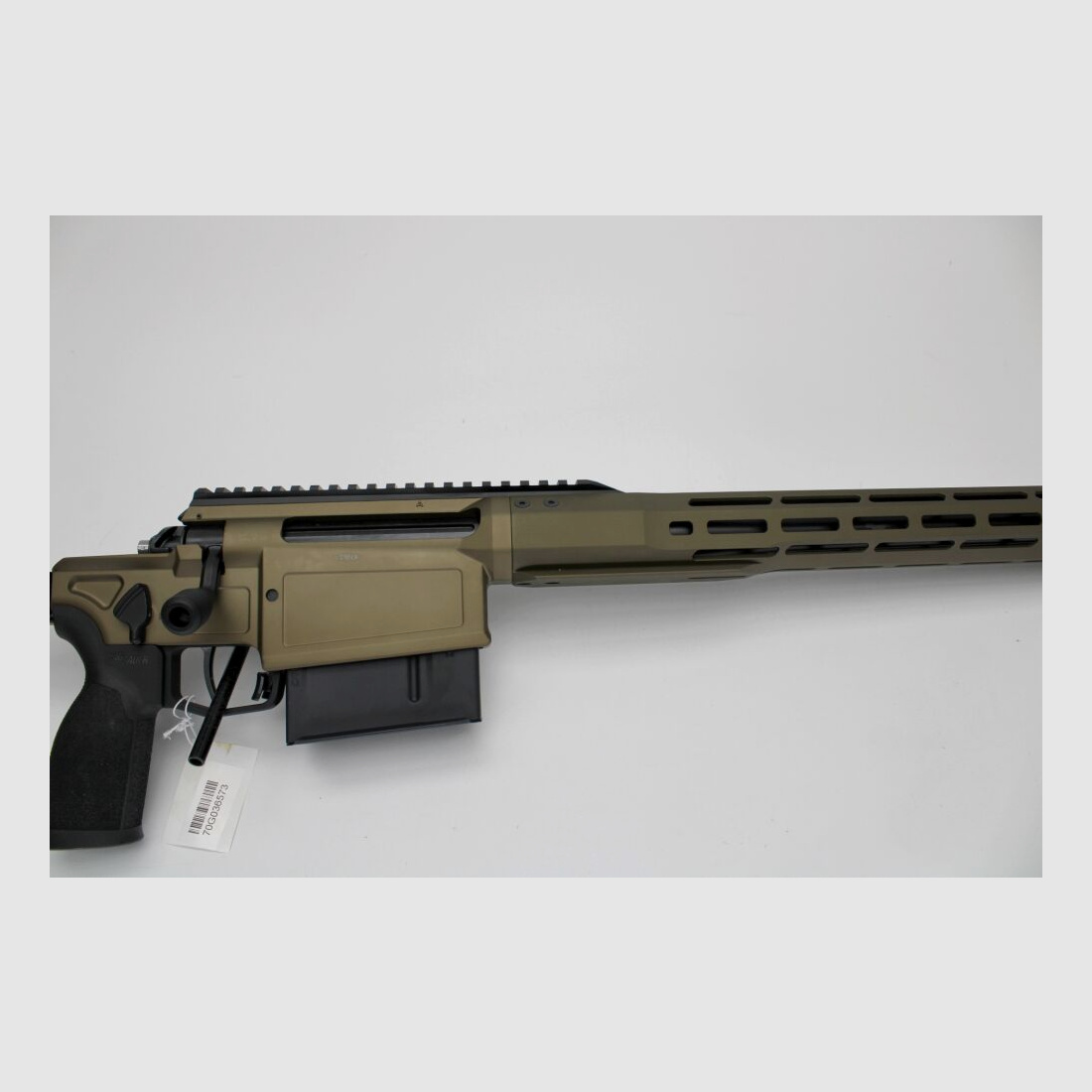 Rep. geweer SIG Sauer Cross Coyote Magnum nieuwe wapen uit gebroken klantenbestelling .300WinMag