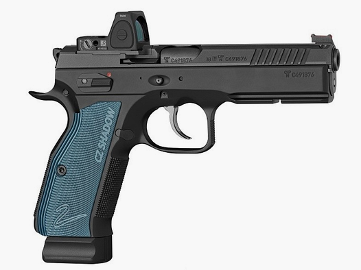 CZ SHADOW 2 Optics Ready cal. 9x19