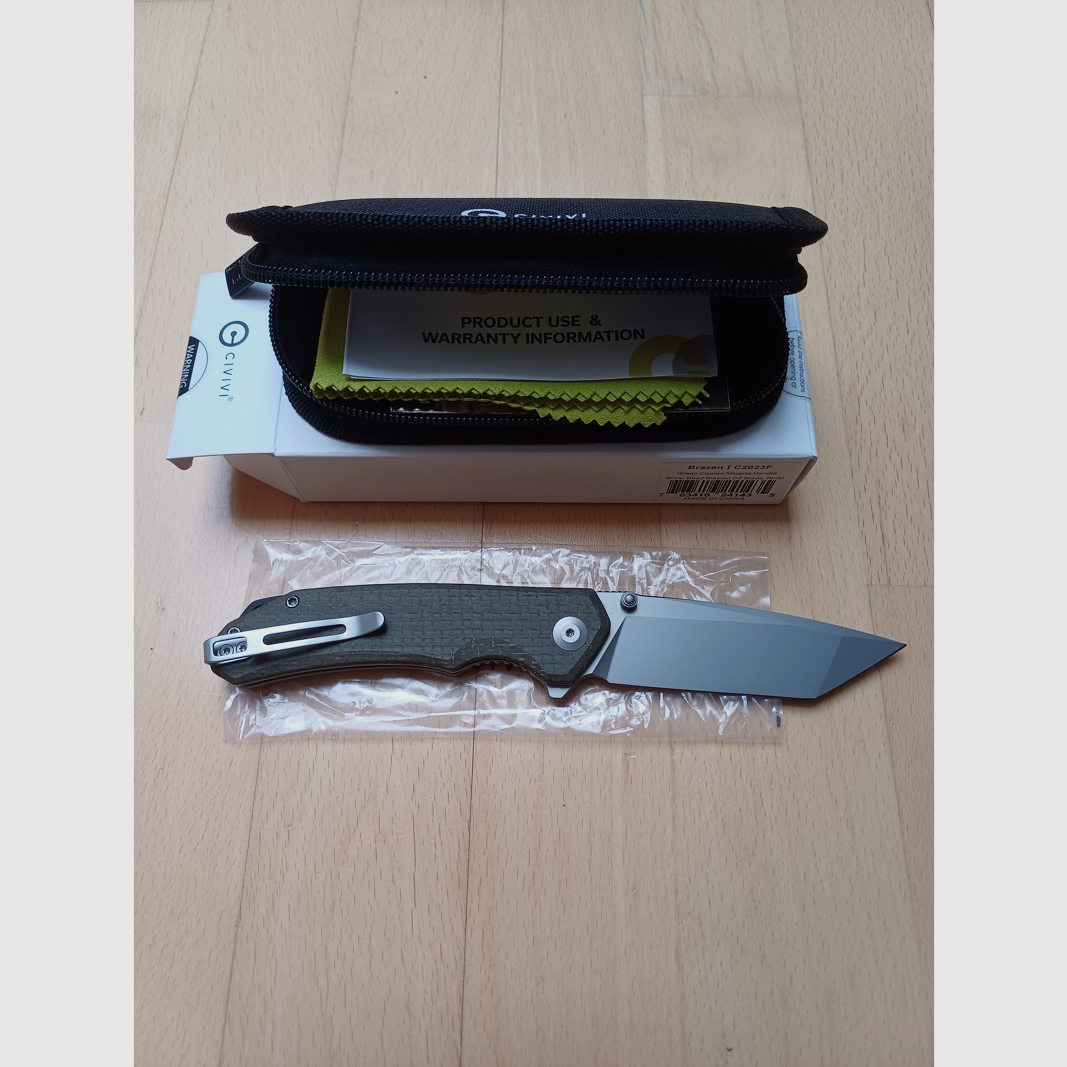 Messer Sammlung Auflösung Artisan Begg Böker CIVIVI Cold Steel Maxace Miguron Ruike