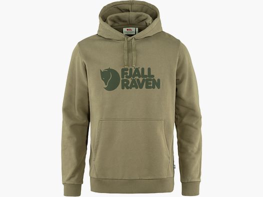 Fjällräven Herren Hoodie Fjällräven Logo