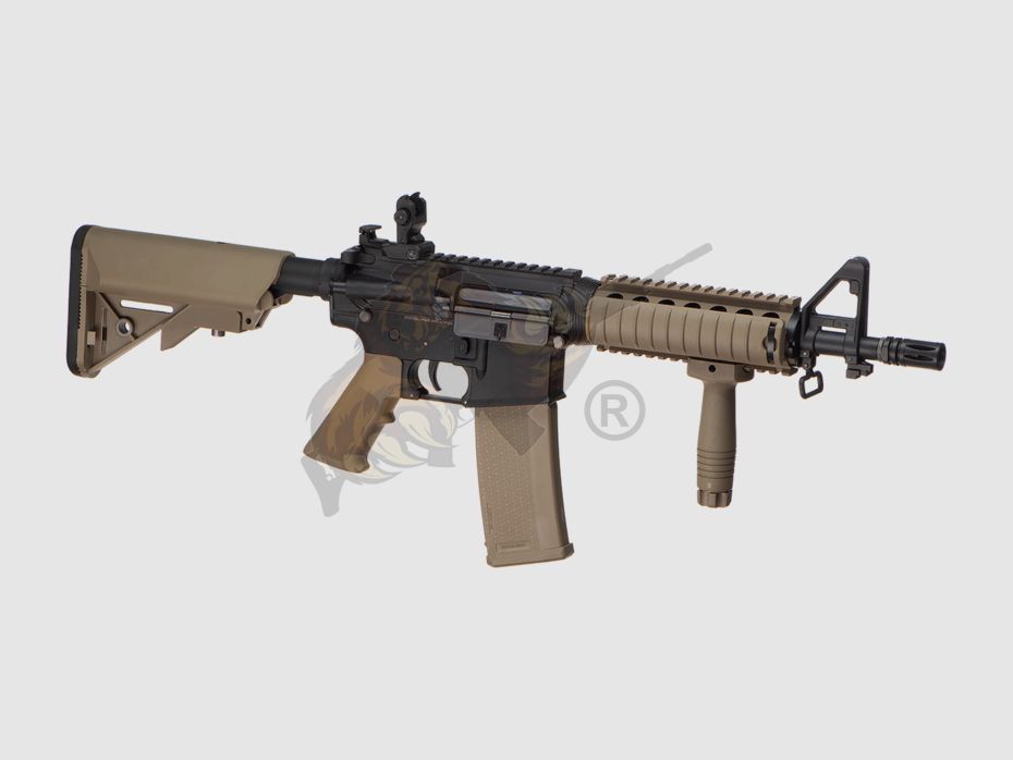 SA-C04 Core Specna Arms Tan/Schwarz Airsoft Frei ab 18 - S-AEG -F-