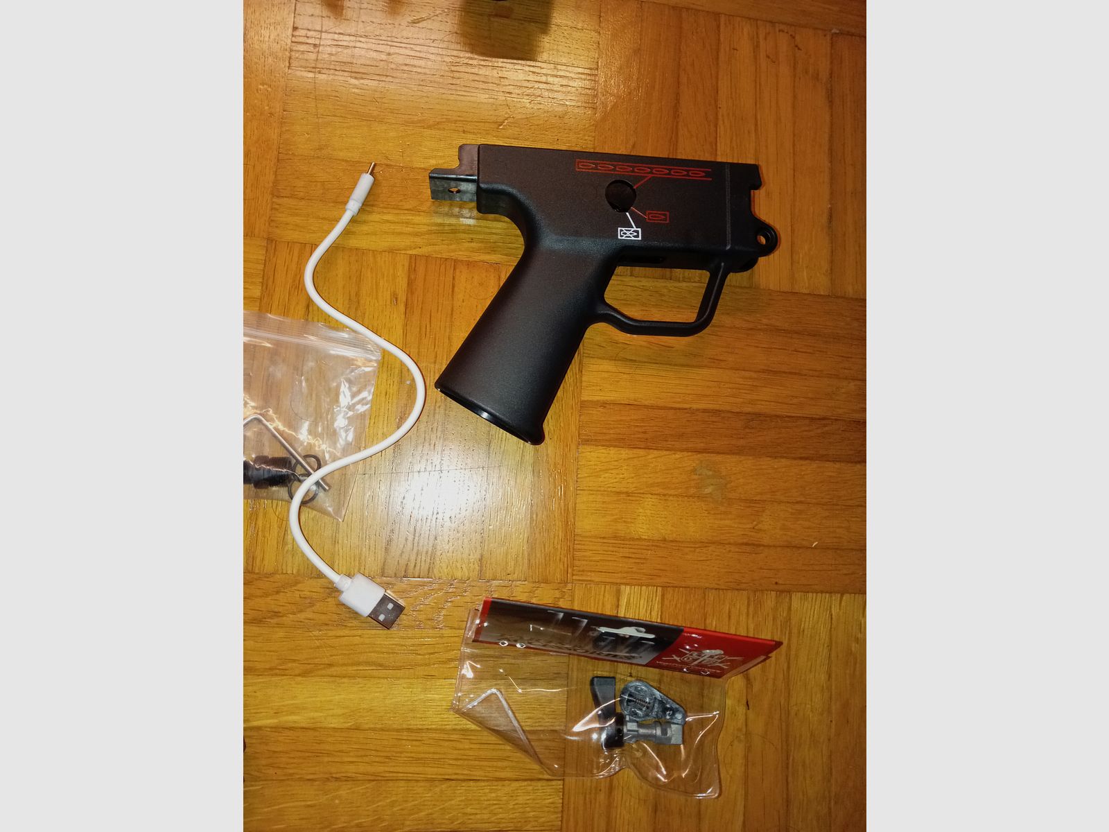 VFC MP5 GBB V2 Complete Package