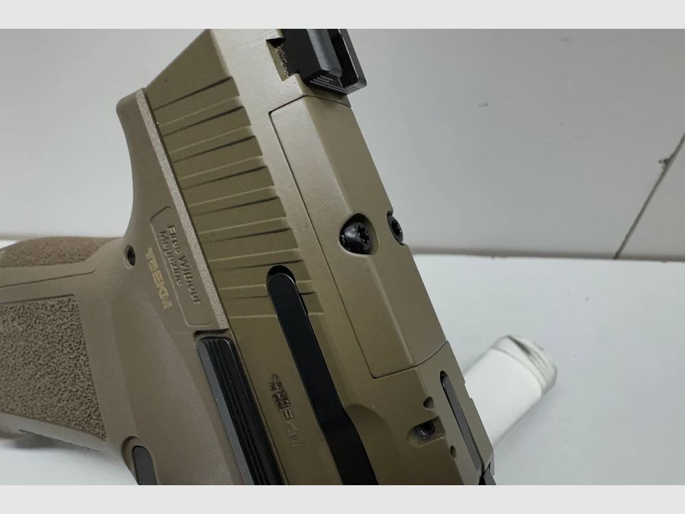 CANIK METE MC9 L Micro Compact FDE - WaffenFriedrichs