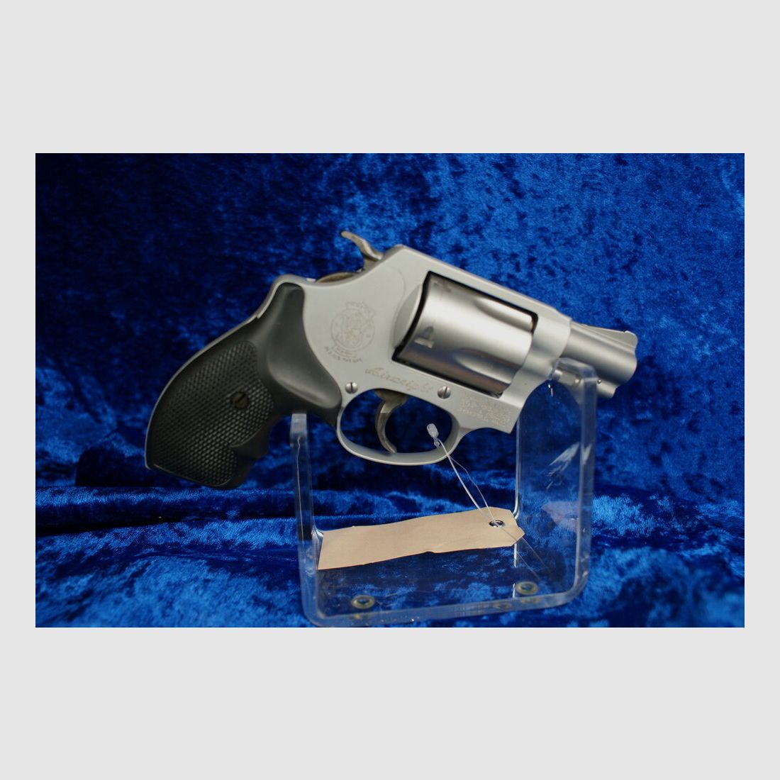 Smith & Wesson 637-1 Chief Special Airweight