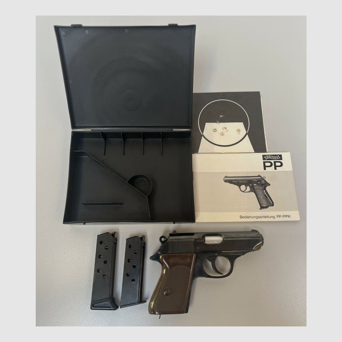 Walther Walther PPK-L