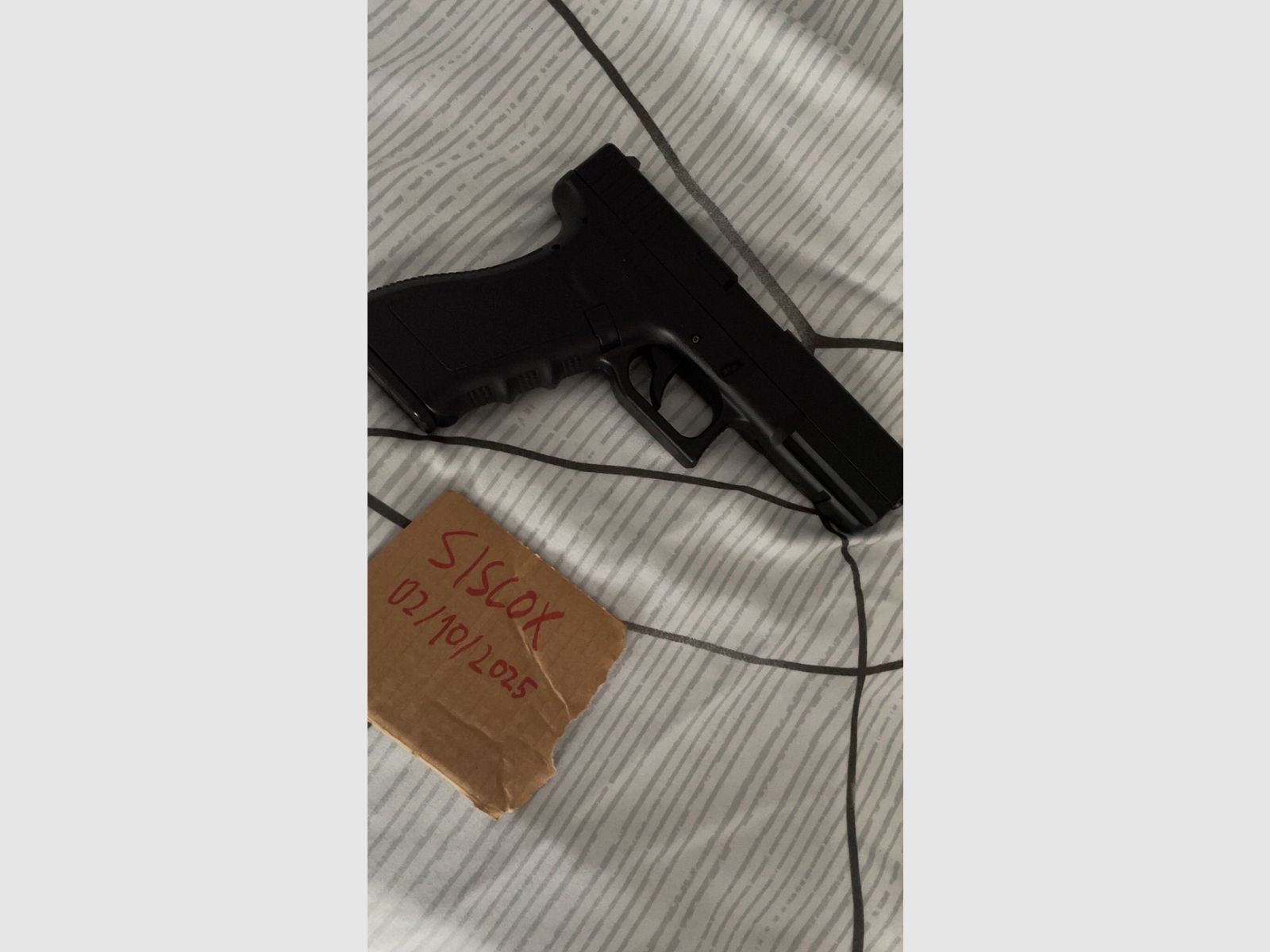 CYMA GLOCK G18C (Airsoft)