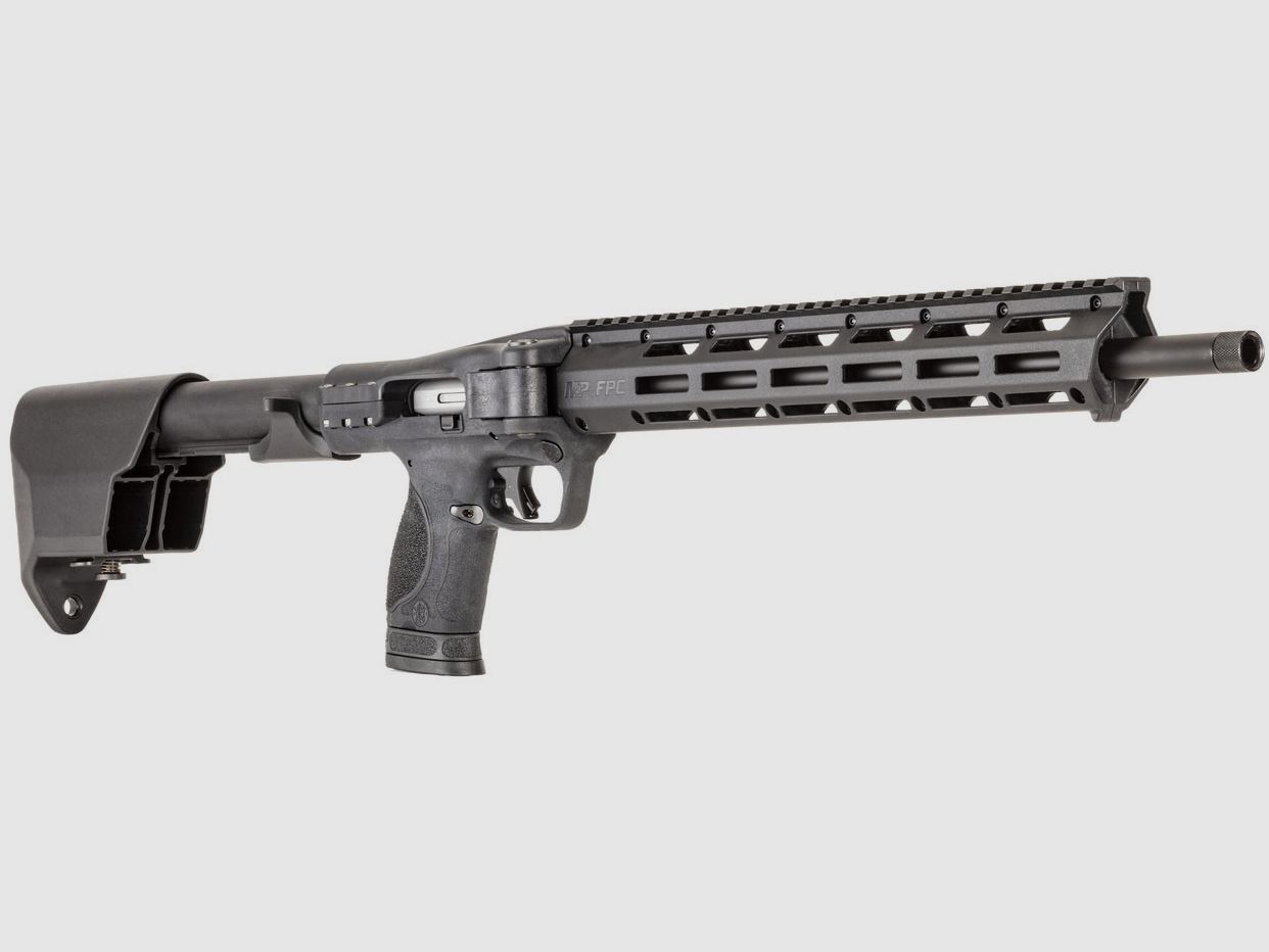 Smith & Wesson M&P FPC – 9mm Selbstladebüchse, Bild 2 von 19