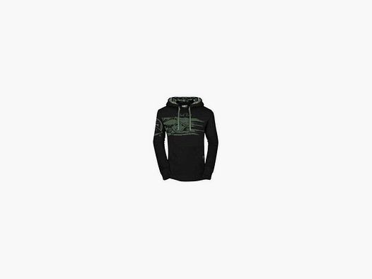 Sweat Hot Spot Design Bass Camo XL