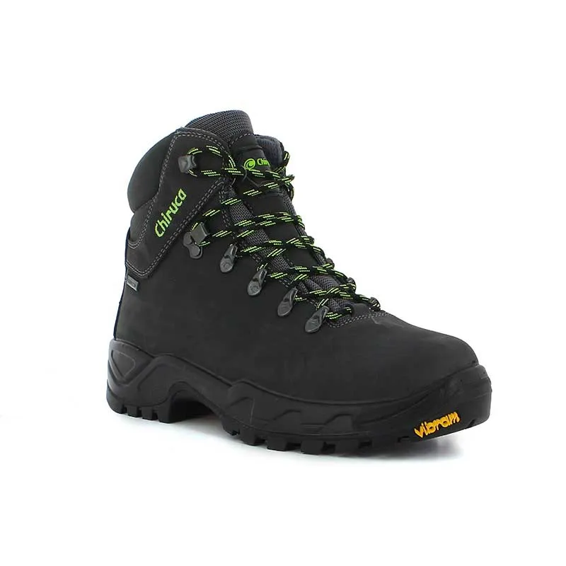 Buty trekkingowe Chiruca Cares GTX w kolorze ciemnoszarym