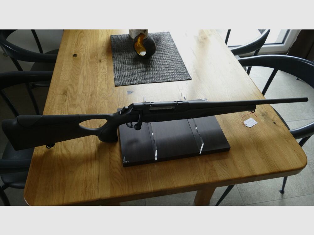 Sauer 404 Synchro XT