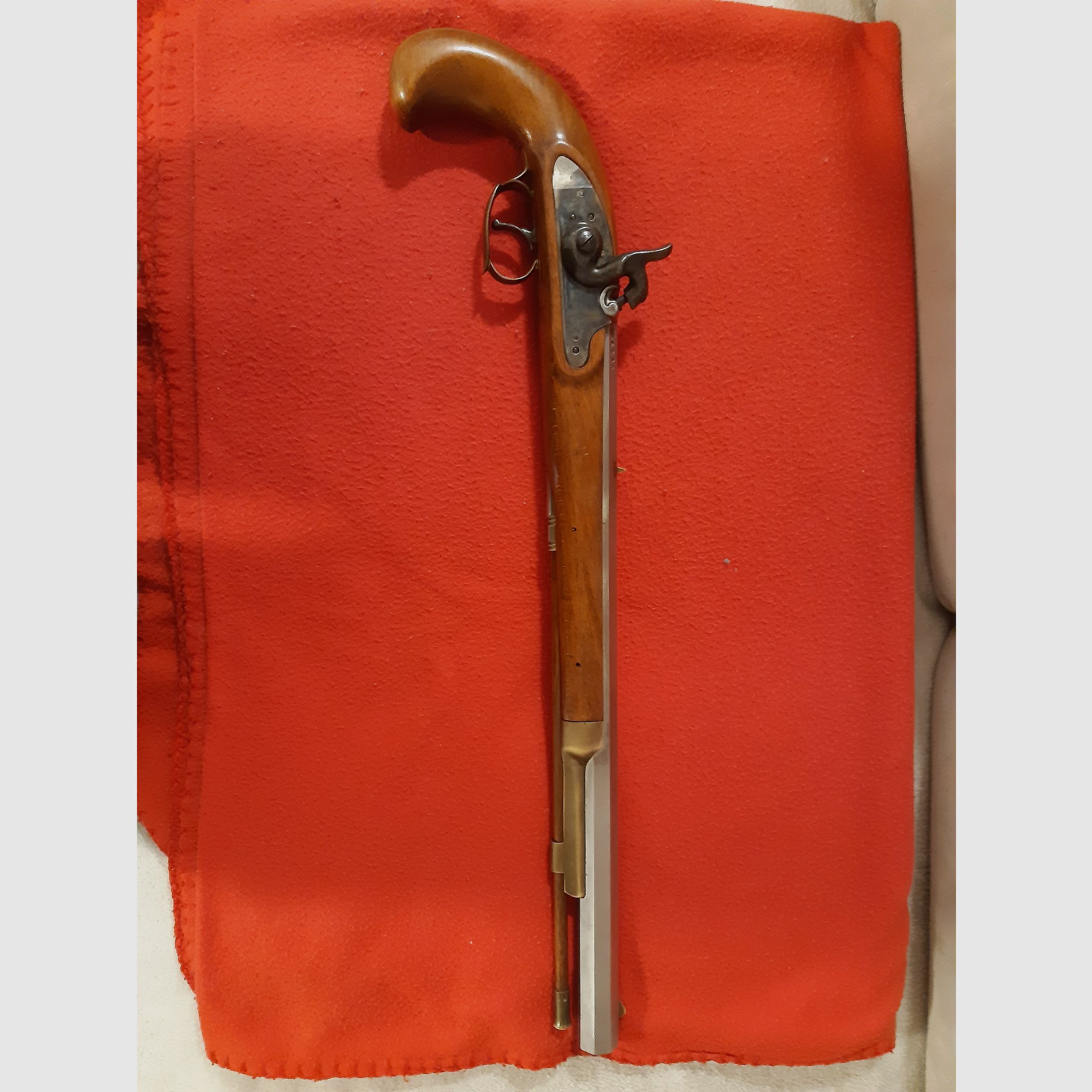 Vorderlader Pistole 