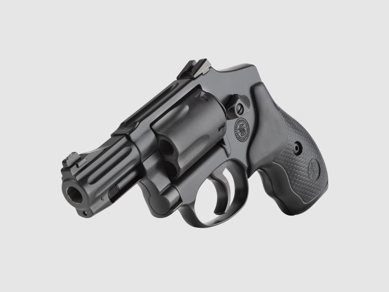 S&W Revolver 640 .357 Mag. Schwarz Night sights