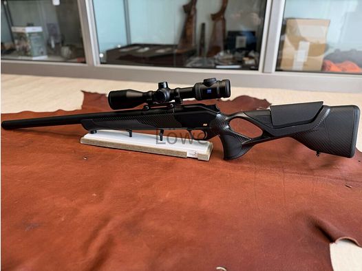 Blaser R8 Ultimate Silence Carbon
