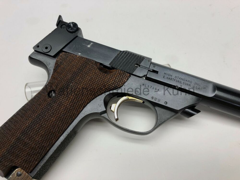 High Standard Supermatic