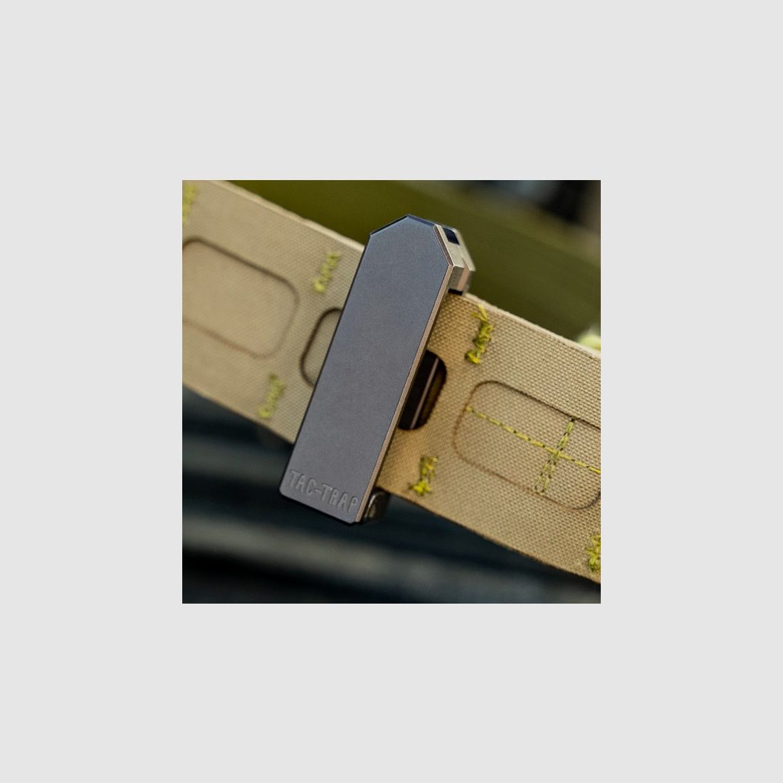 THE NEOMAG - Clip de ceinture magnétique TacTrap Battle Belt 1.75"