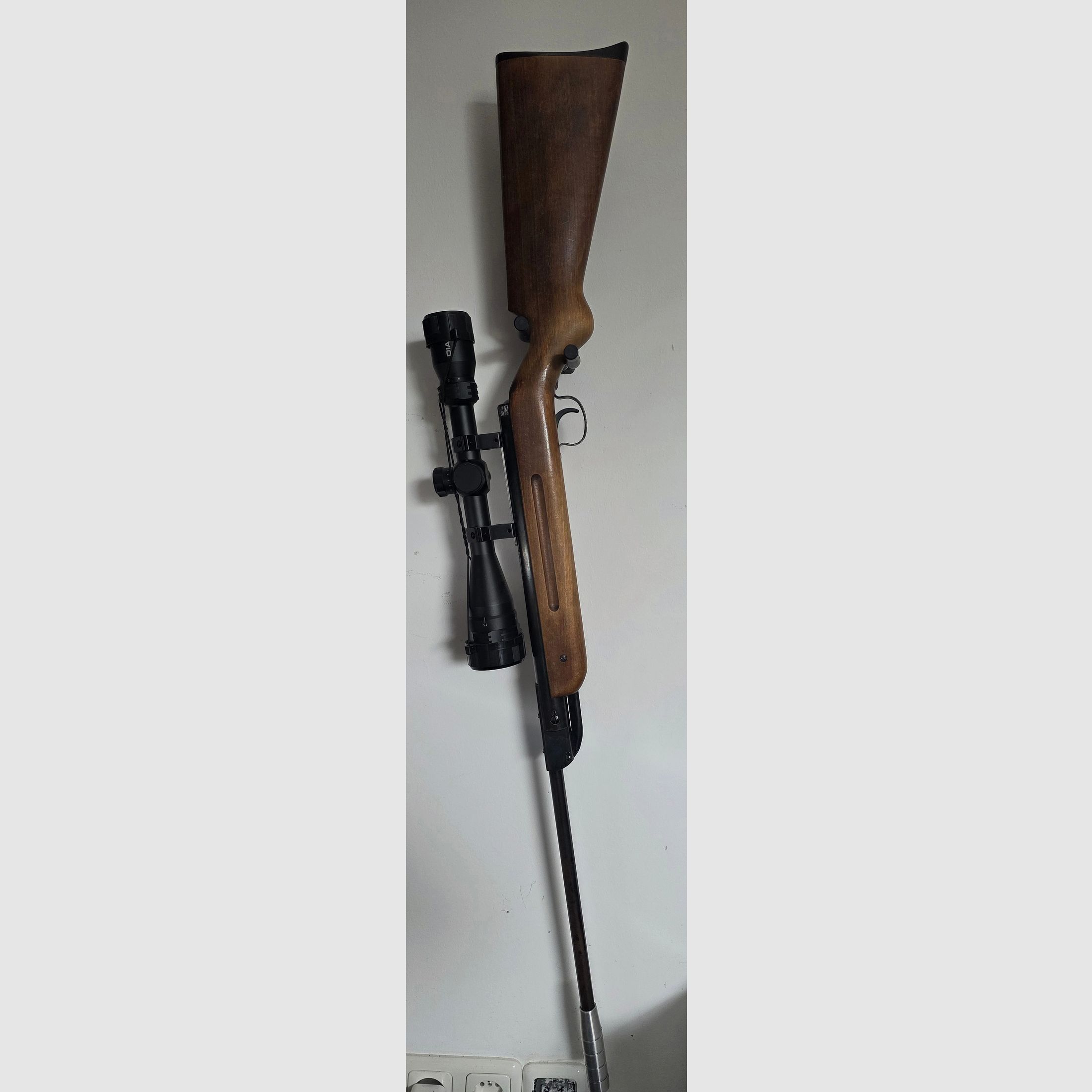 Diana Mod. 35 ohne F(vor 1973 gebaut)