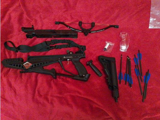 RX Adder Armbrust 130 lbs