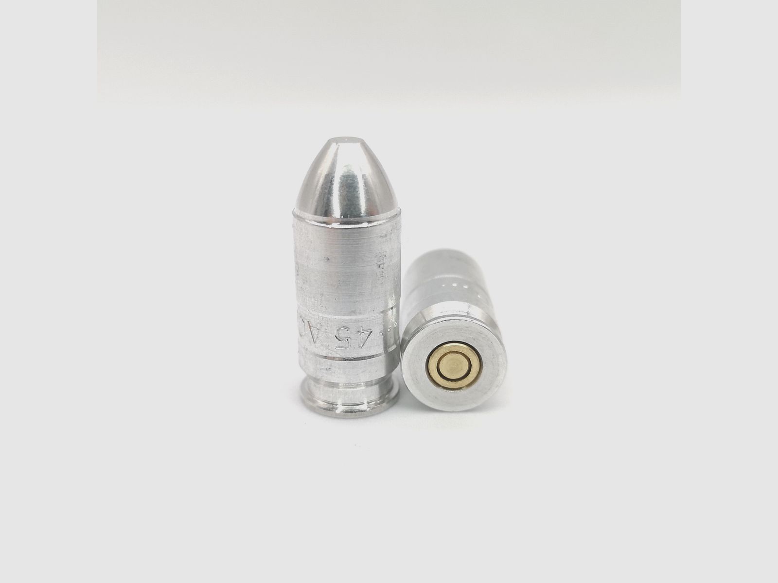 ALU PUFFER CARTRIDGE FOR HANDGUNS - .45ACP