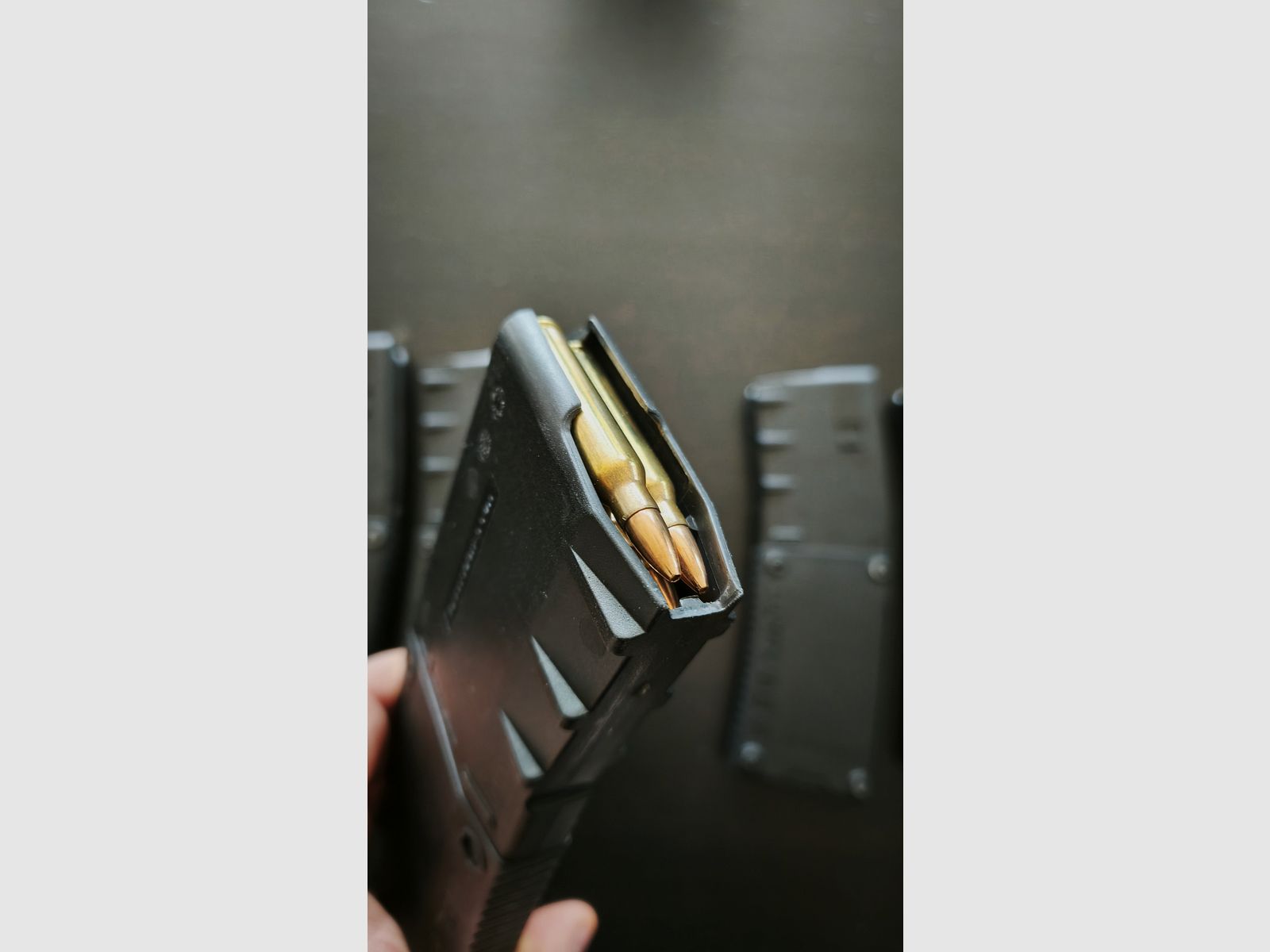 Hera Arms H3L Pro Magazine .223 Rem 6 Stück, 15€ Stückpreis, Kaufdatum 08.01.2025