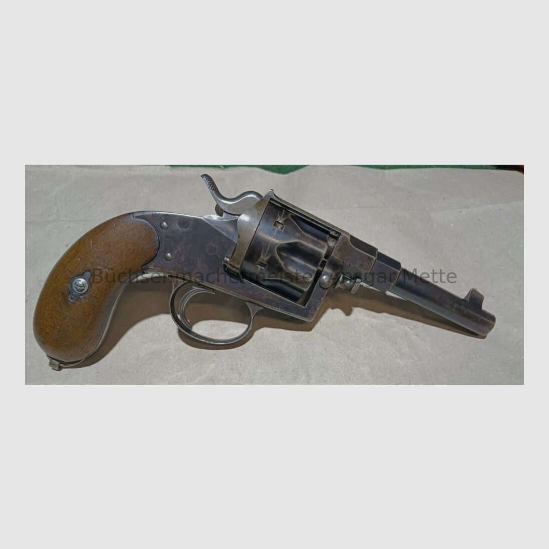 V.C.S. & C.G.H. Suhl M1883, image 4 sur 4