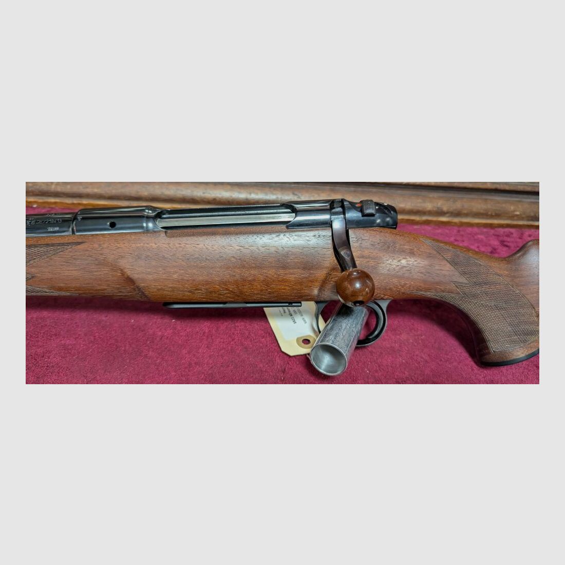 Heym SR21 Allround Links