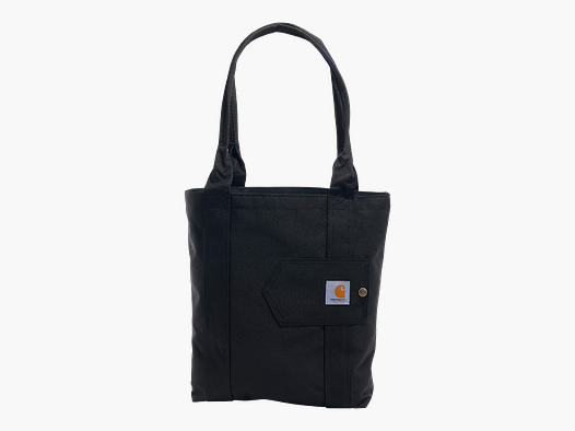 Carhartt VERTICAL OPEN TOTE BLACK