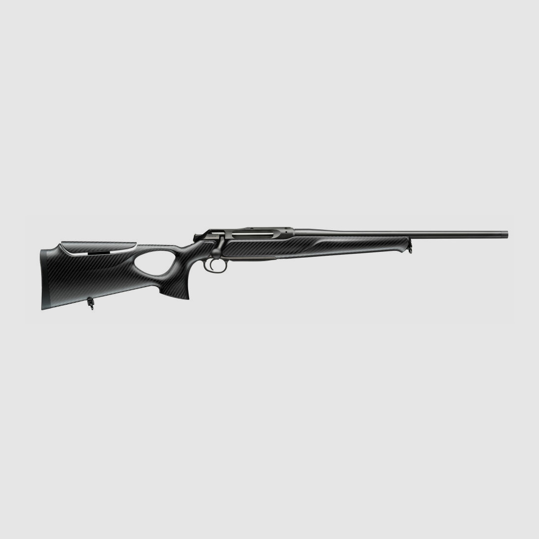J.P. Sauer & Sohn Sauer 505 Synchro XTC (Carbon) Repetierbüchse | .308 Win. | 510mm | ohne Visierung | M15x1