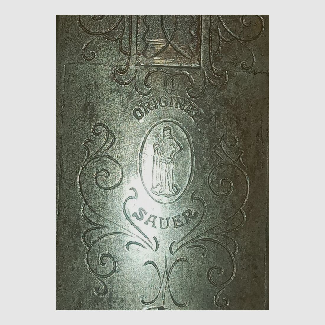 Sauer & Sohn, Eckernförde fusil à deux canons