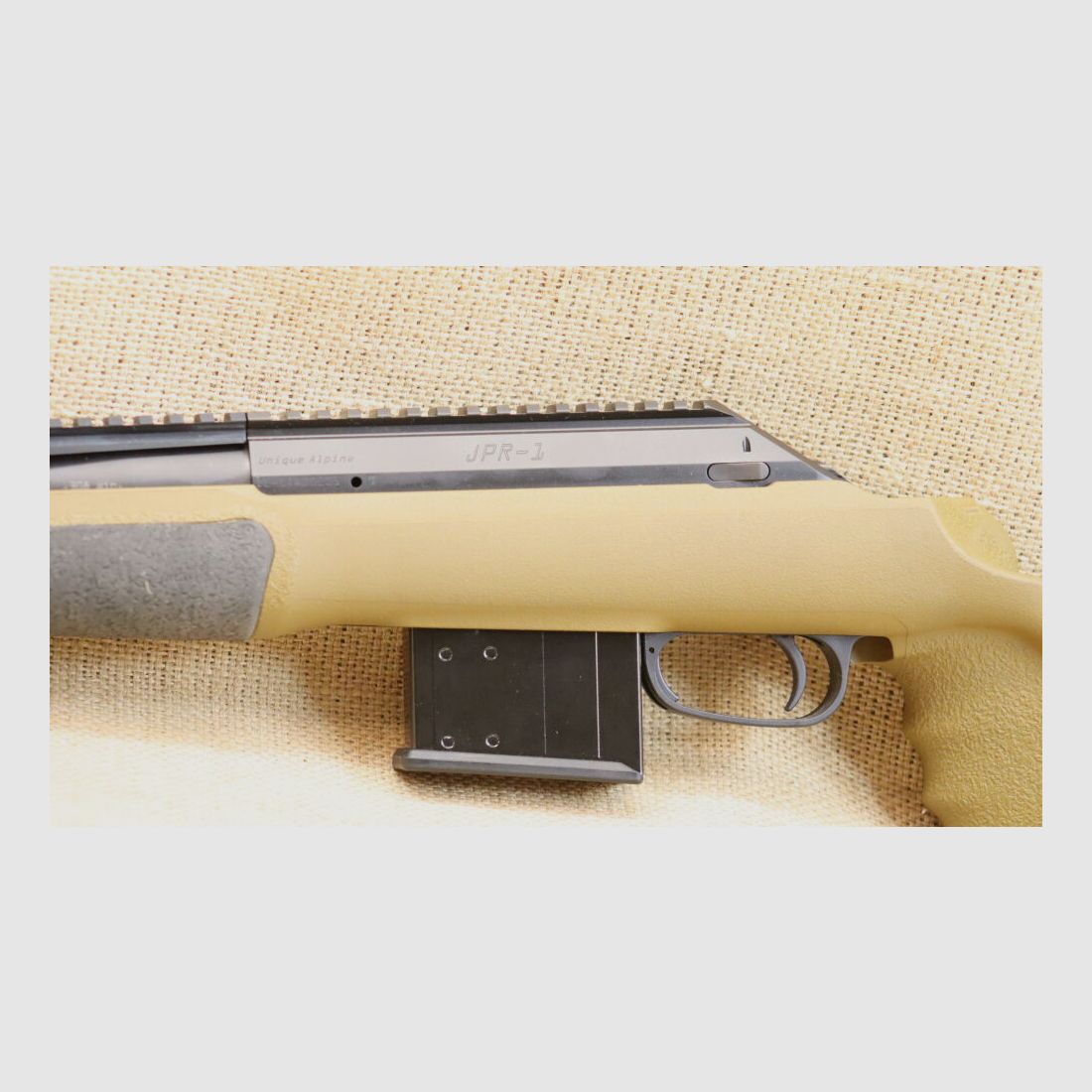 Unique Alpine Nordland Scout .308Win