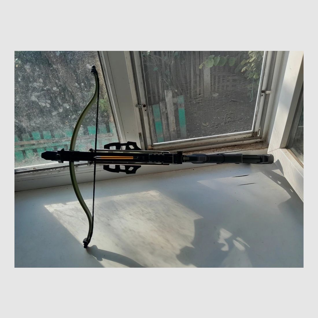 Armbrustpistole Bowmaster MK-TCS2-G Alligator