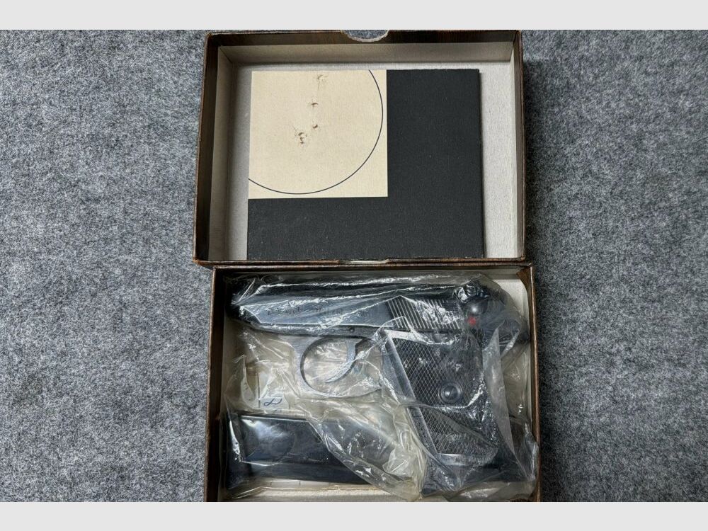 Walther Mod. TPH .22lr