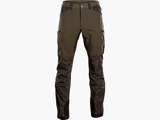 Härkila Ragnar Pantalon Homme Willow green/Shadow grey - 60