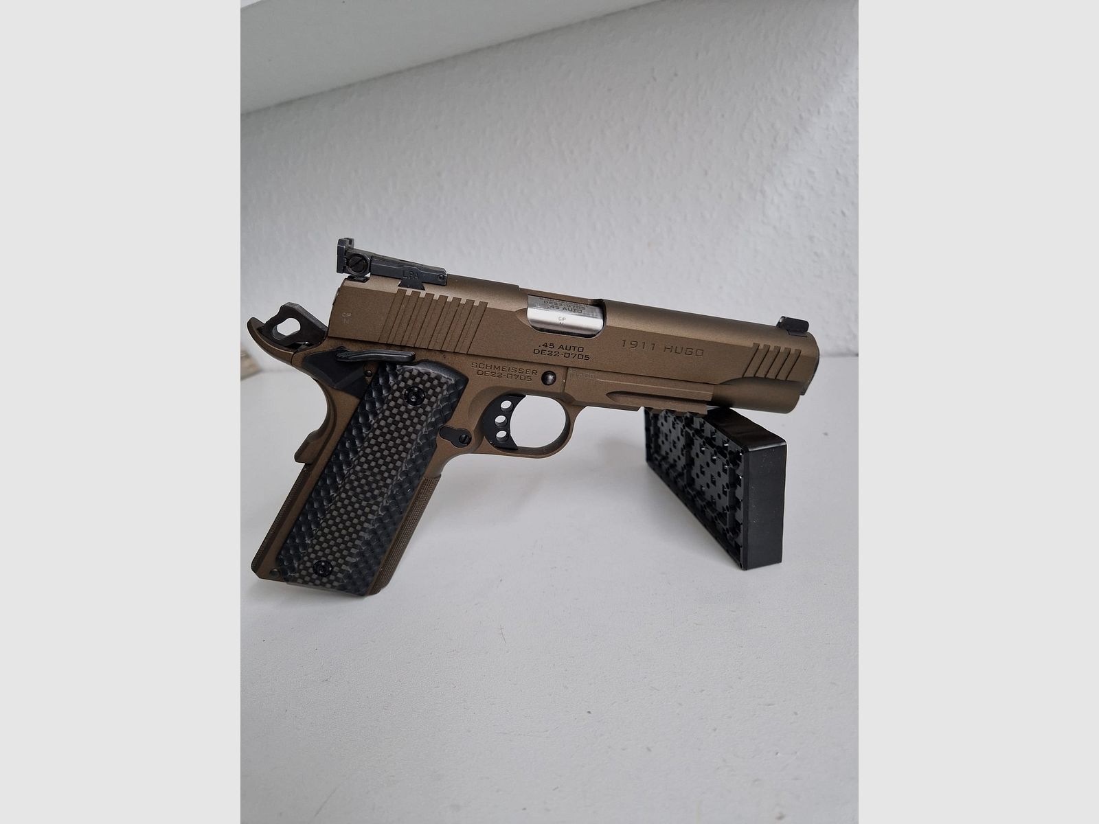 Selling Schmeißer 1911 Hugo .45 ACP