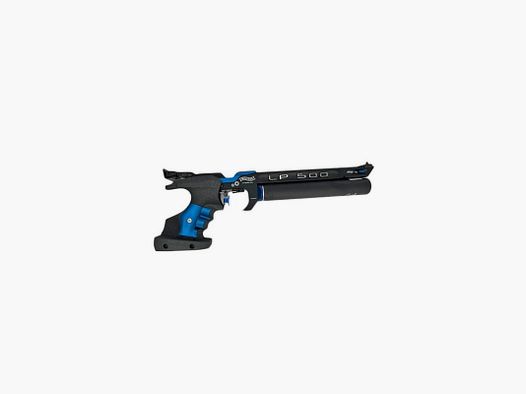 Pistola Walther LP500 Meister Manufaktur Blue 5D