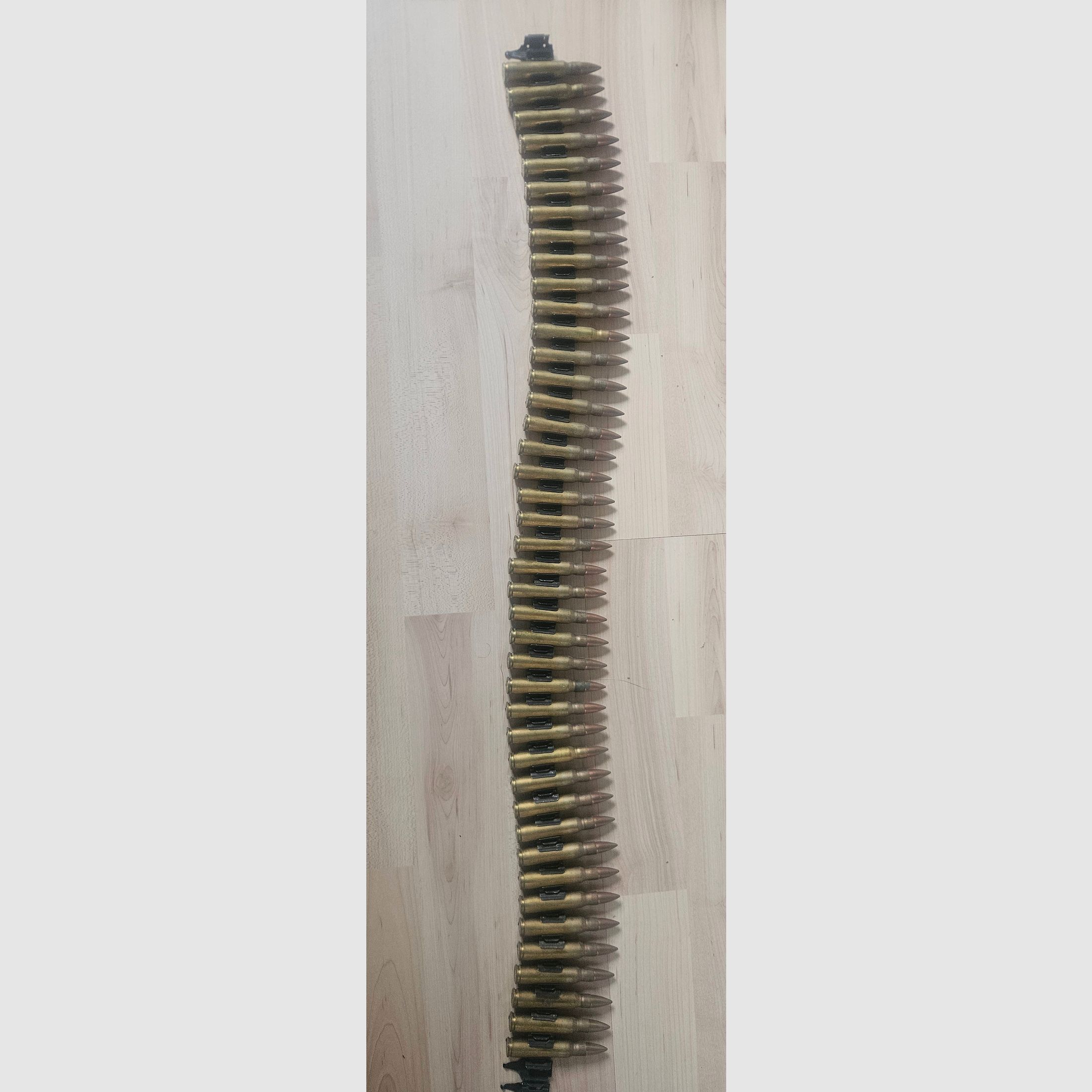 DEKO Patronengurt 42 Patronen