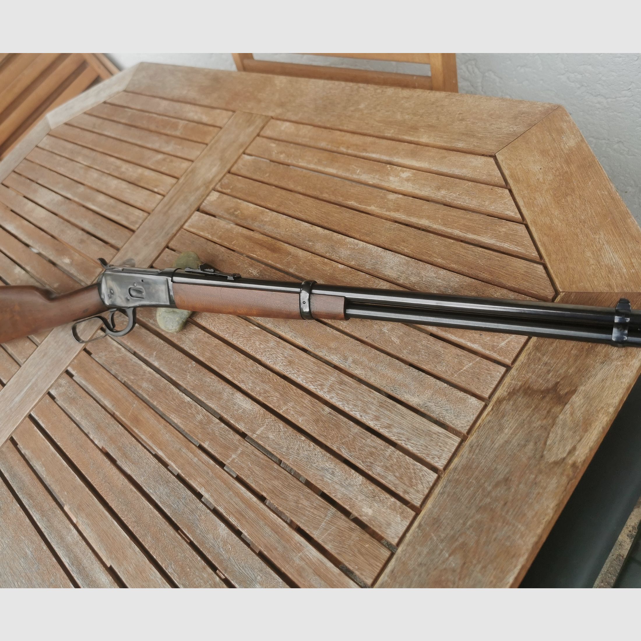 Rossi  M65 UHR Leveraction 44-40 Win., sehr guter zustand.