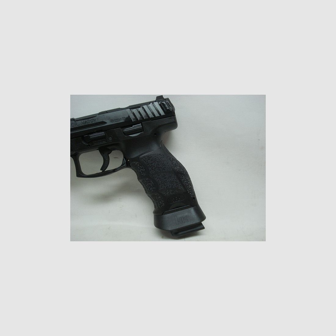 SFP9-OR Match - Kal.9 mm Luger, schwarz