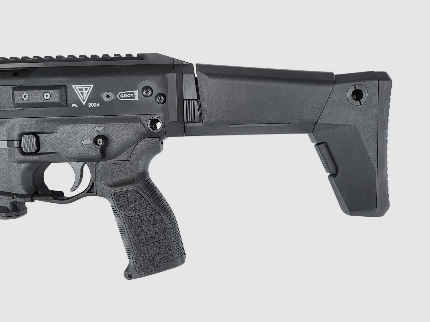 FB Radom - Karabinek GROT S14 FB-M1 kal .223 Rem Czarny, zdjęcie 6 z 6