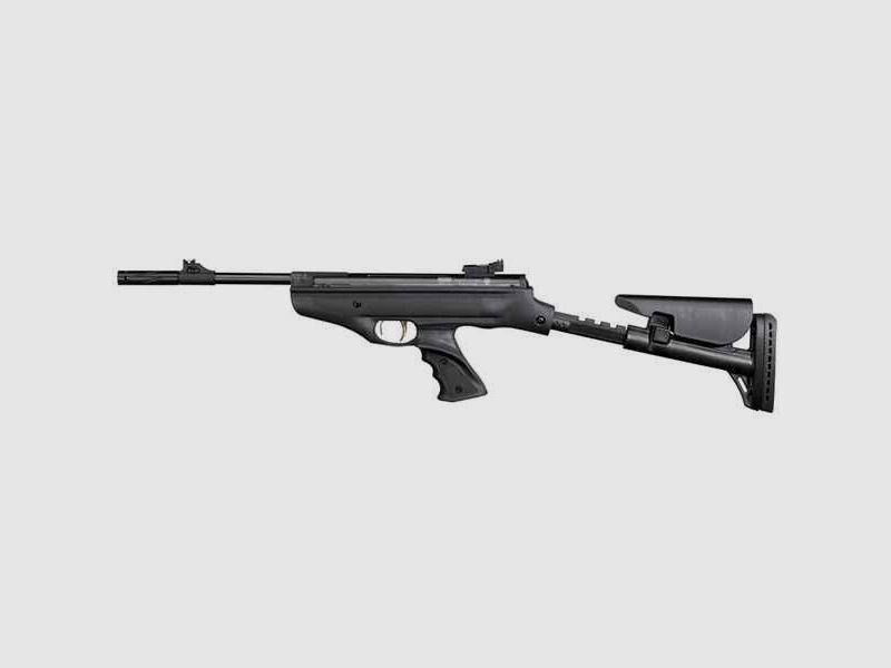 Luftpistolen Set Mercury 25 Super Charger Tactical Kaliber 4,5mm