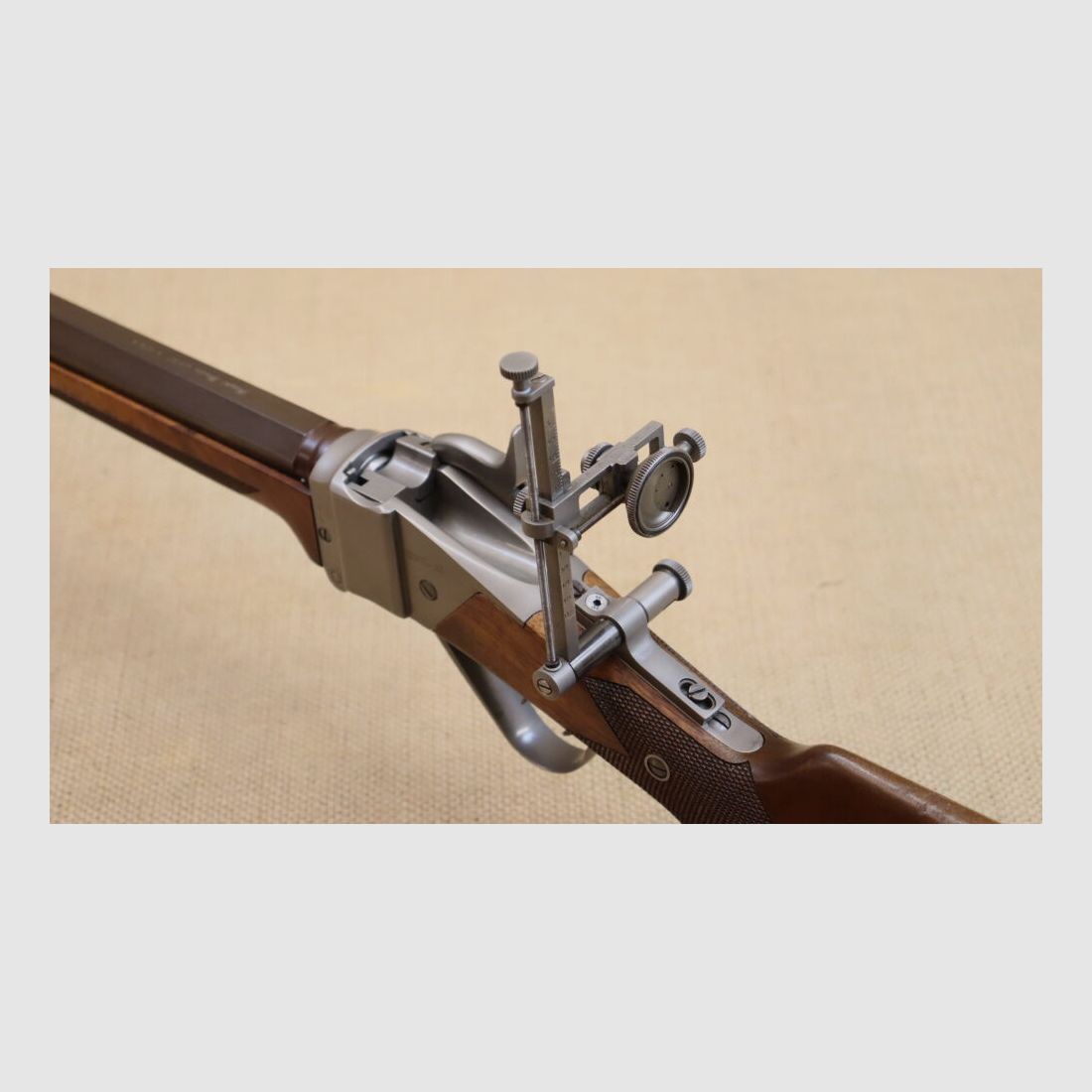 Helbach Sharps Mod. 1874 .45-90WCF